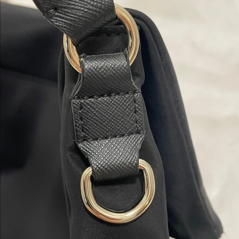 Kate Spade Classic Black Shoulder Bag